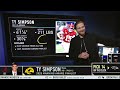 Rams Drafting Ty Simpson SHOCKED Micah & Malik Nabers | 2026 NFL Draft