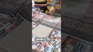 Bin Saeed lawn 3piece new stock arrived|order now limited stock|#faizanfabrics#clothes#viral