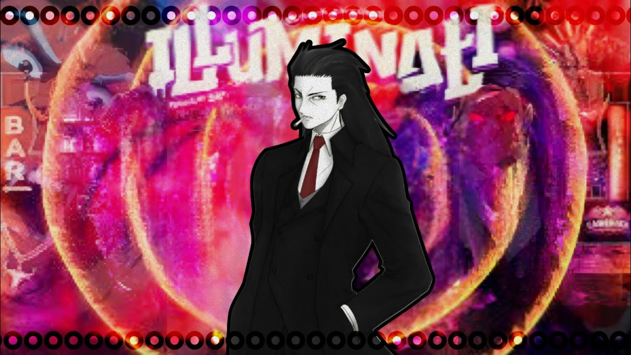 Demon Lord Retry Anime😎 Hakuto Kunai Tamil Editing🔥 Illuminati Aavesham Song🎶 