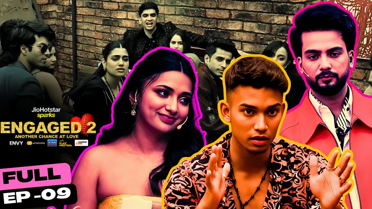 Biswa in a Dilemma | Ep. 9 | Engaged 2 - Another Chance At Love | JioHotstar Sparks