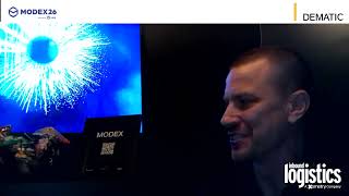 Modex2026 Dematic