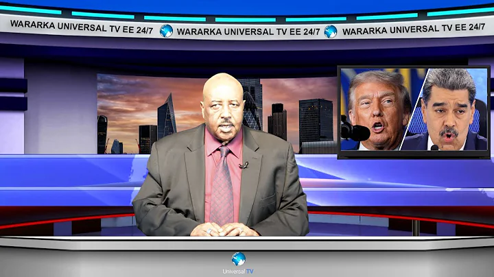 Wararka Caalamka Kuwii Ugu Muhiimsanaa Ee Maanta 13 12 2025