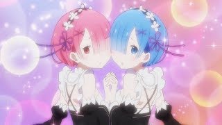 Re: Zero [AMV] Welcome To The Black Parade