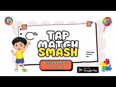 Jelly Smash Saga Game | Puzzle Game - video from Synarion IT Solutions