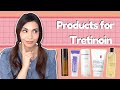 Products That Helped Me Adapt to Tretinoin!