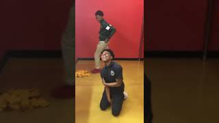 speed slap fight 😤