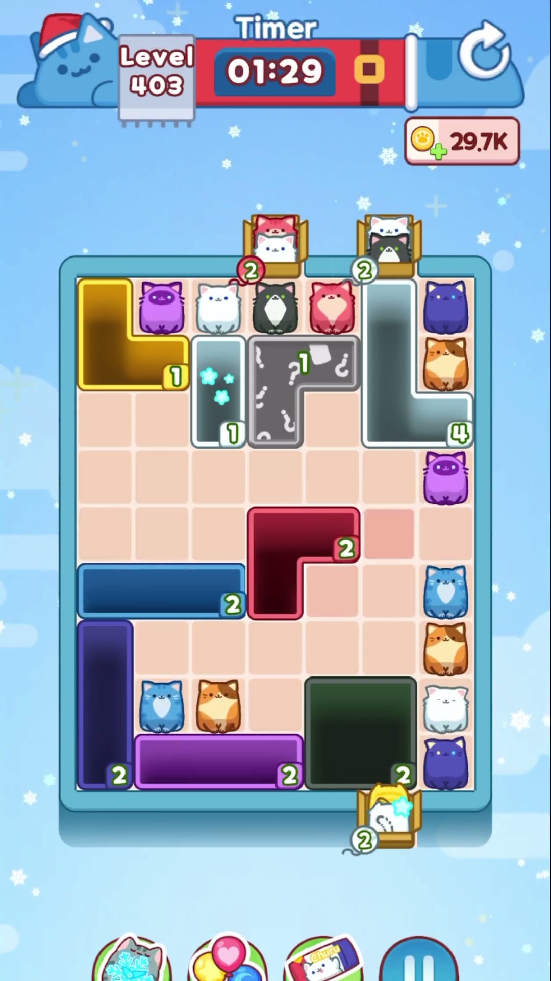 おちにゃん/Drop the cat】403 - YouTube