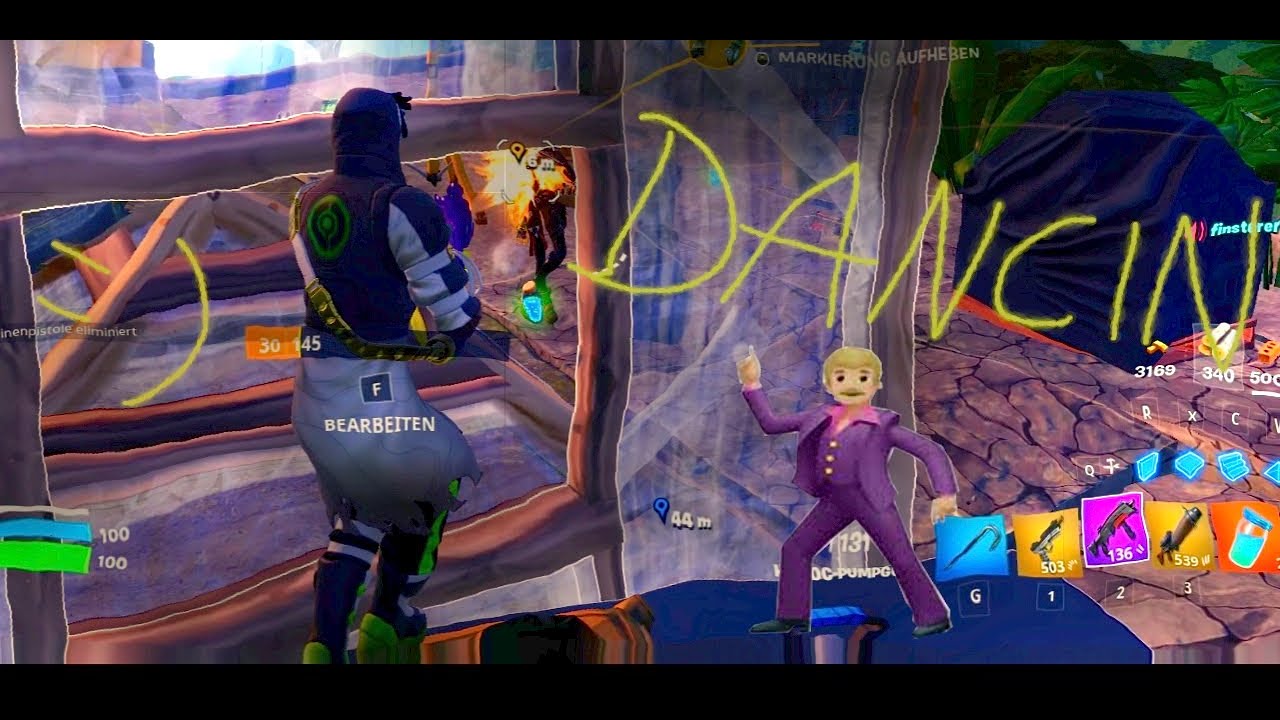 Dancin🕺(C4 Season 4 Clean Montage)