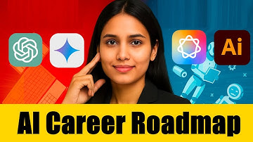 🚀 How to Start an AI Career After BCA or MCA | Roadmap for Beginners| Preeti jain