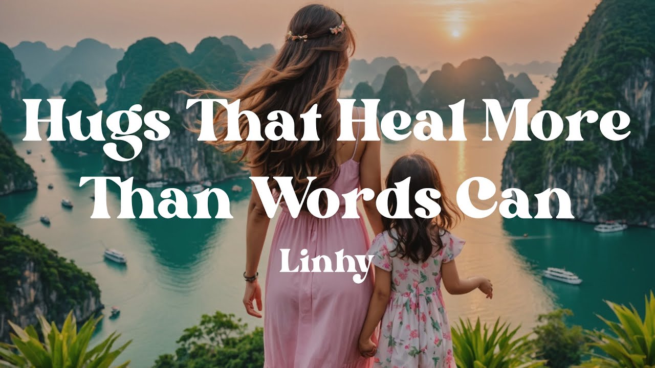 Hugs That Heal More Than Words Can – Linhy (Lyrics) | Where Healing Begins