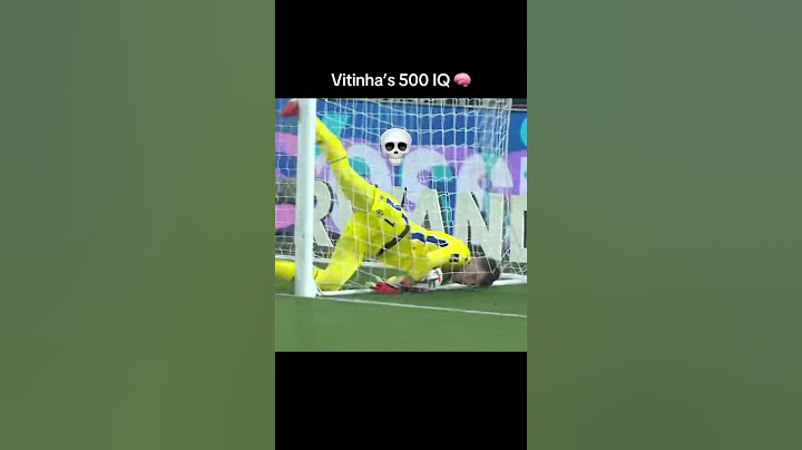Vitinha 🇵🇹 World class!  #psg #football #foot #ligue1 #championsleague #ligue1mcdonalds  #edit