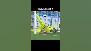 Vitinha 🇵🇹 World class!  #psg #football #foot #ligue1 #championsleague #ligue1mcdonalds  #edit