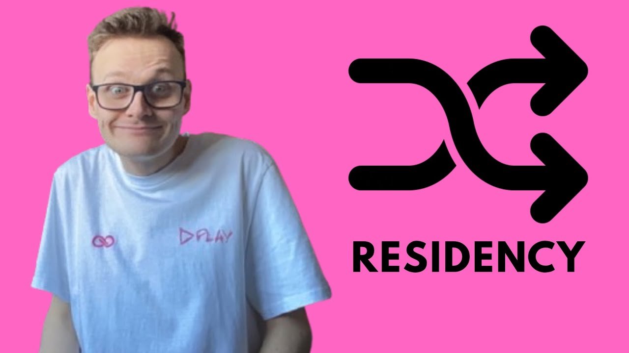 Резиденция The Shuffle после тура The Loop?