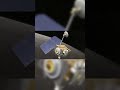 Water Ice on the Moon Changes the Game #space #moonmission #nasa