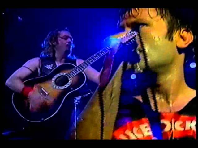 Bruce Dickinson - Tears of The Dragon Live (São Paulo 1999) class=