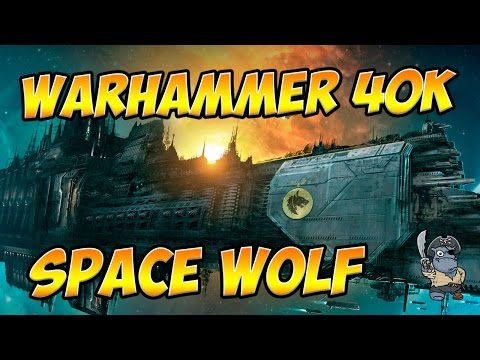 Обзор, прохождение, секреты Warhammer 40,000: Space Wolf