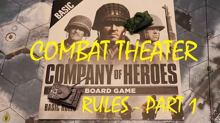 Company of Heroes   Intro and Building Board basics
