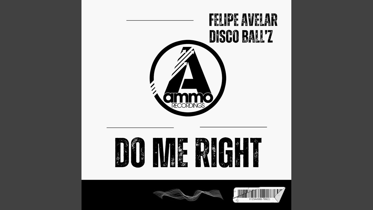 Watch Do Me Right (Original Mix) on YouTube Watch Do Me Right (Original Mix) on YouTube