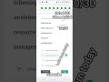 Quiz 8603 marks 30/30 again | A+ grade #shorts #quiz