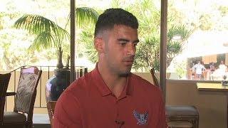 EXCLUSIVE Mariota says brother was instrumental in recovery process