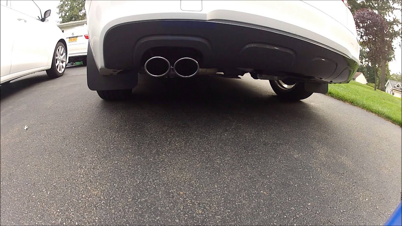 Muffler Delete Cost >> Bmw X1 N55 Muffler Delete - YouTube Muffler Delete Cost >> Bmw X1 N55 Muffler Delete - YouTube