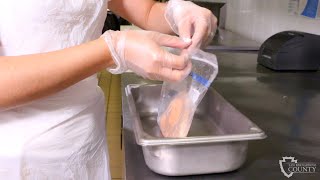 Proper Thawing Methods