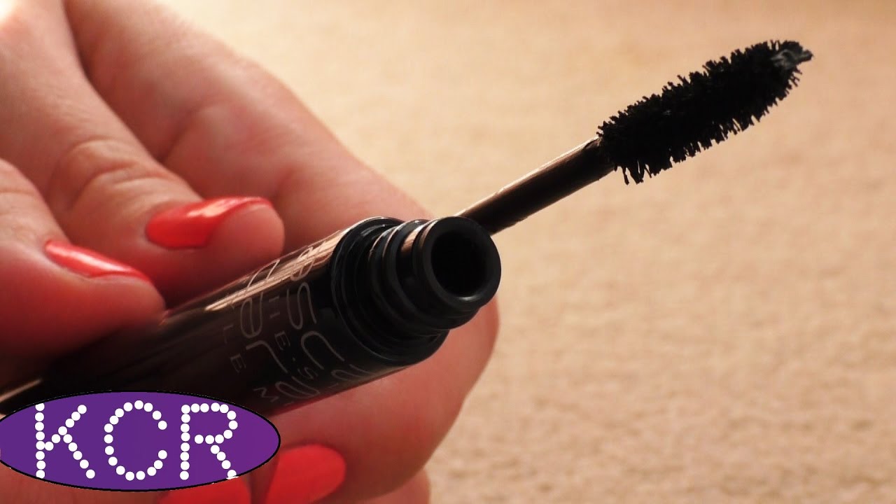 Раскрываю секрет САМОЙ БЮДЖЕТНОЙ КОРЕЙСКОЙ ТУШИ Missha The Style 3D Mascara