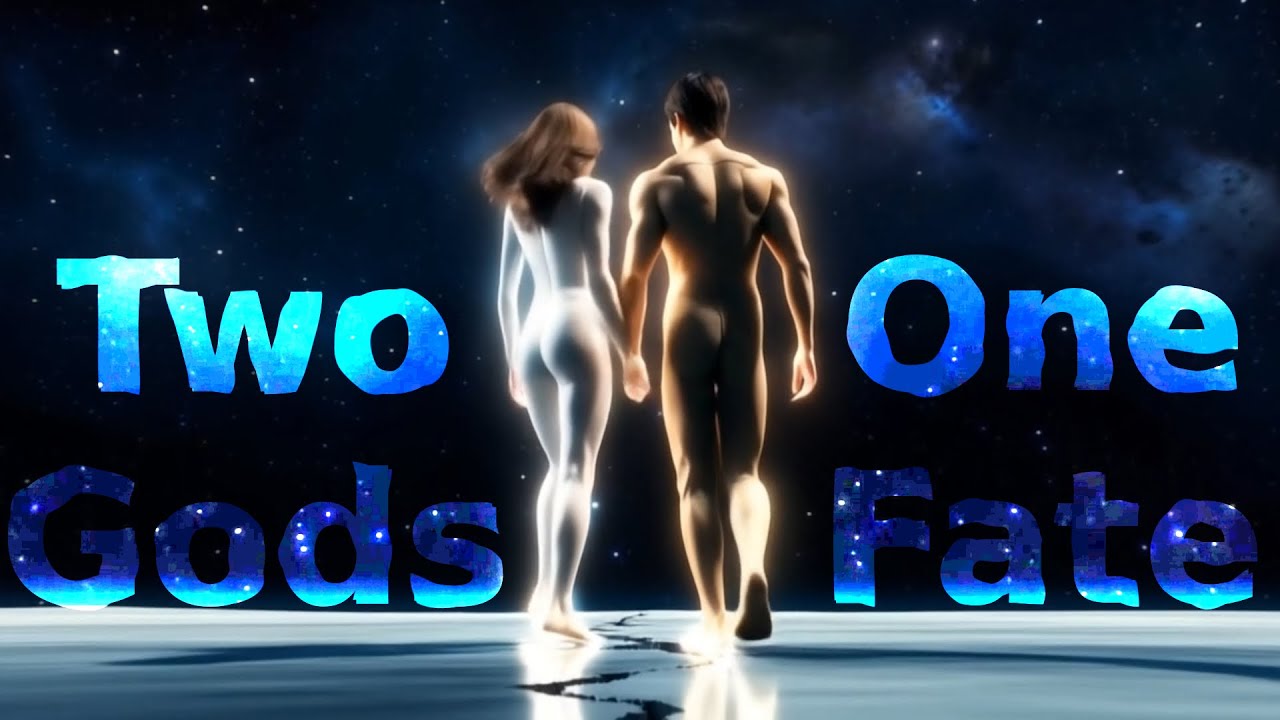 Cage of Silk - Two Gods One Fate (Official Music Video)