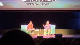 William Shatner Live in Austin, Texas; 01-15-23