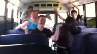 The Harlem Shake (School Bus Edition)