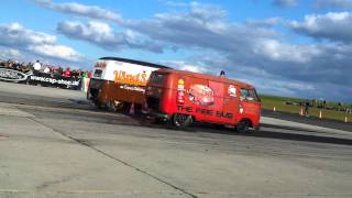 DDD#10 burnout/racibg action