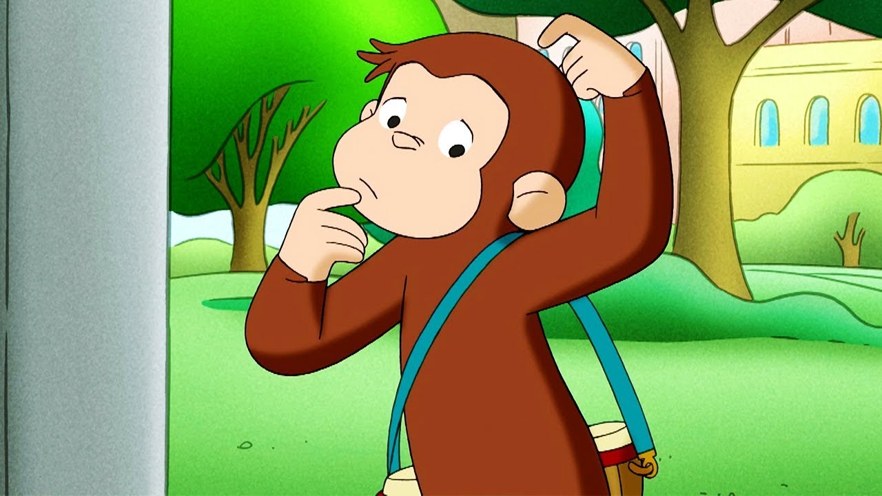 curious george episodes on youtube