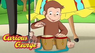 Curious George 🐵1 Hour Compilation 🐵Full Episode 🐵 HD 🐵 Cartoons For Children