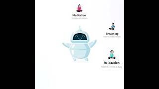 Chill Out with AI: Manage Stress & Anxiety | Free AI health app screenshot 2
