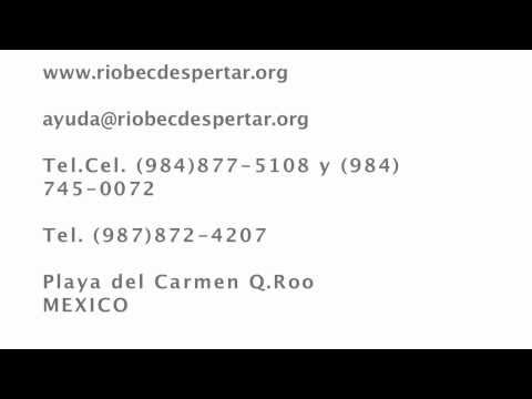 Despertar del Rio Bec navidad 2010