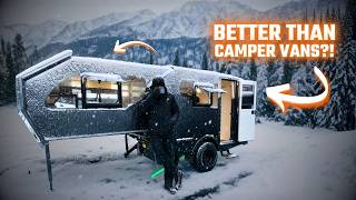The BEST Four Season Camper You’ve Never Seen Before!