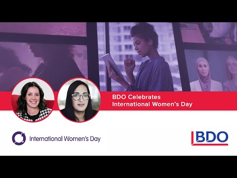 BDO Canada Celebrates International Women’s Day 2022 | BDO Canada