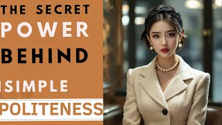 Why Good Manners Matter: The Key to Social Success