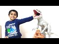 Show and Tell - Dinosaurs - Jurassic World