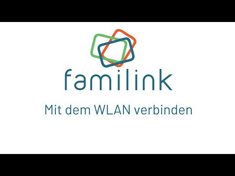 Mit dem WLAN verbinden