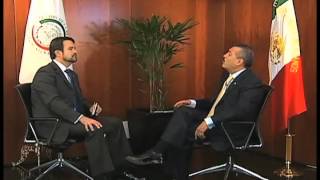 La silla de Excélsior con Pascal Beltrán del Río - 19/06/12