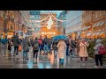 Vienna Walk in City Center | 4K HDR
