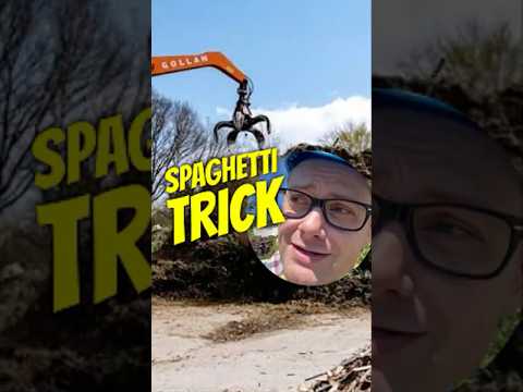 Spaghetti Trick