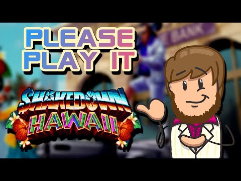 Shakedown: Hawaii