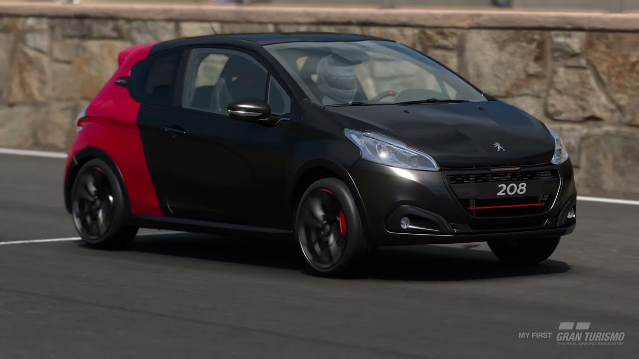 My First Gran Turismo