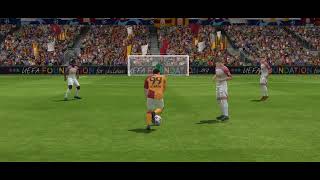 Icardi̇ Yi̇ne Şovunu Yapti