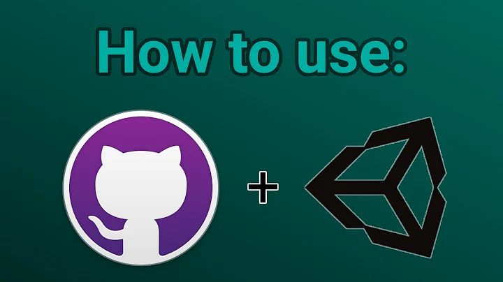 Using GitHub with Unity effectively! Improve your workflow!