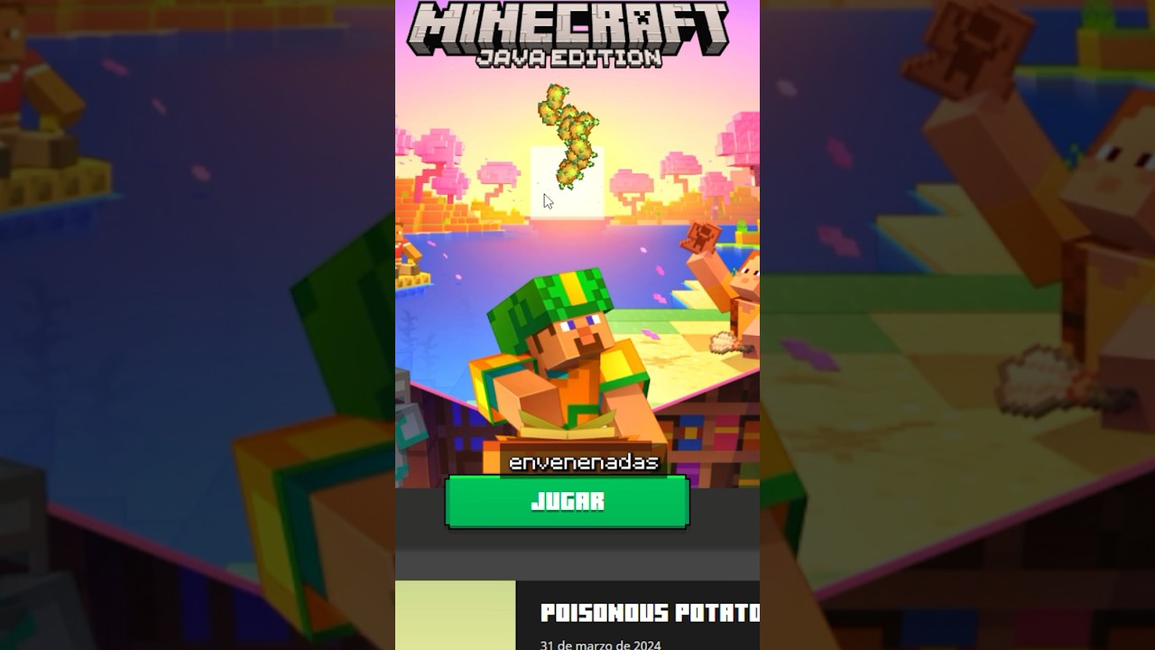 Launcher CONTAMINADO de patatas!! 🥔