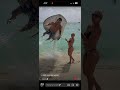 POV when someone asks TikTok to edit an ex out of a Photo 