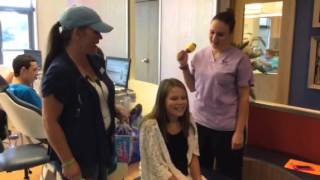 Jillians Braces Came Off Today Near Avondale